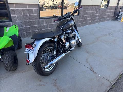 2014 Triumph Bonneville T100 in Erda, Utah - Photo 5