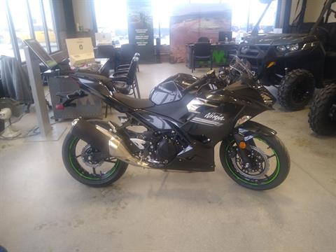 2022 Kawasaki Ninja 400 in Erda, Utah - Photo 1