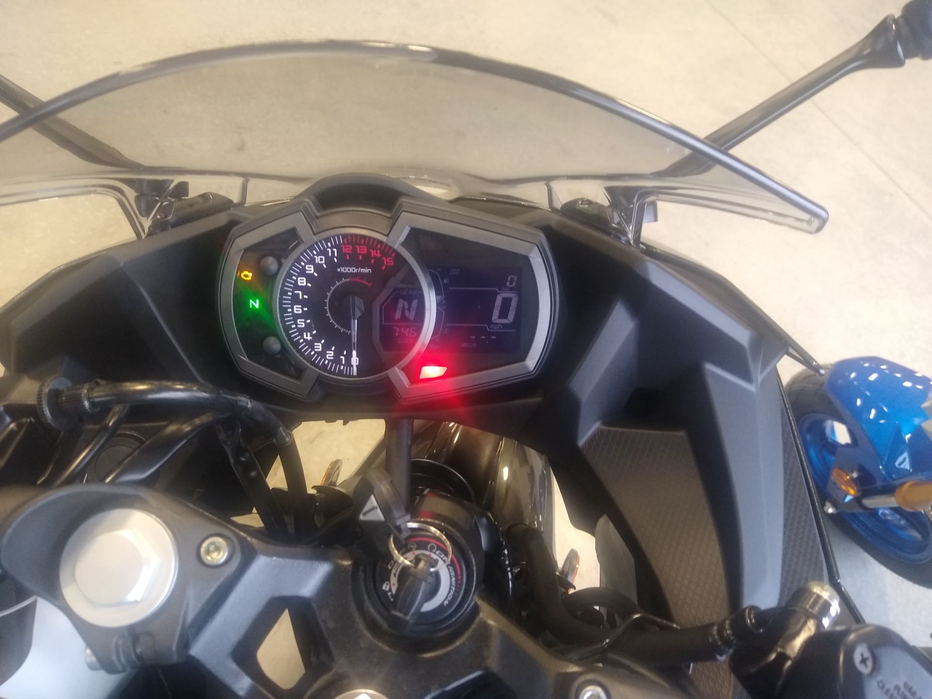 2022 Kawasaki Ninja 400 in Erda, Utah - Photo 3