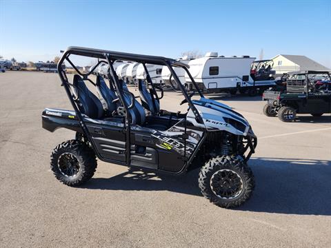2024 Kawasaki Teryx4 S LE in Erda, Utah - Photo 1