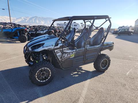 2024 Kawasaki Teryx4 S LE in Erda, Utah - Photo 2