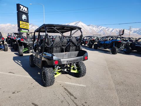 2024 Kawasaki Teryx4 S LE in Erda, Utah - Photo 4