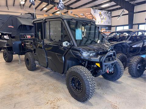 2025 Can-Am Defender MAX Lone Star CAB in Erda, Utah