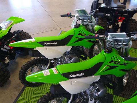 2022 Kawasaki KLX 110R in Erda, Utah - Photo 1