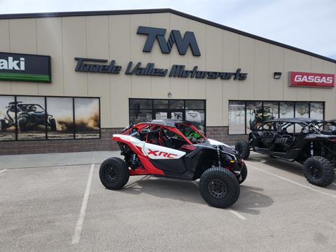 2024 Can-Am Maverick X3 X RC Turbo RR 72 in Erda, Utah - Photo 1