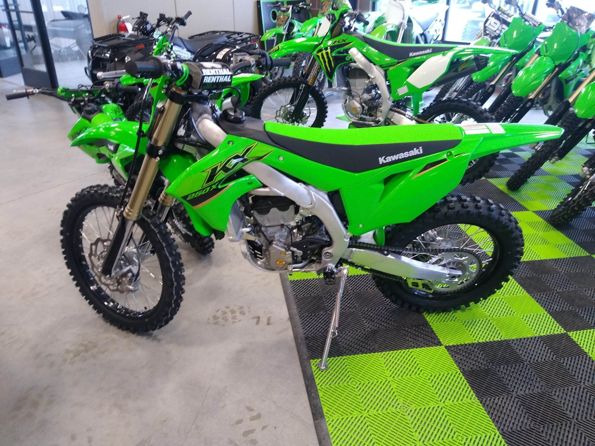2022 Kawasaki KX 250X in Erda, Utah - Photo 2