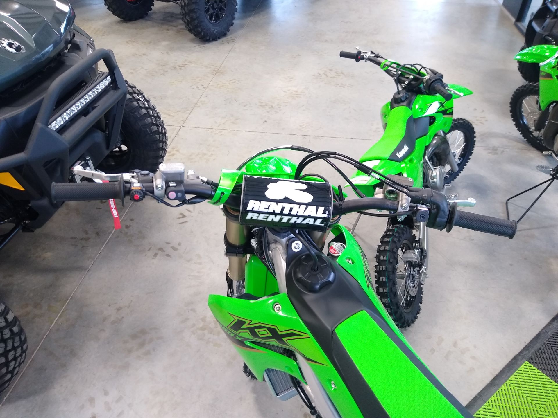 2022 Kawasaki KX 250X in Erda, Utah - Photo 3