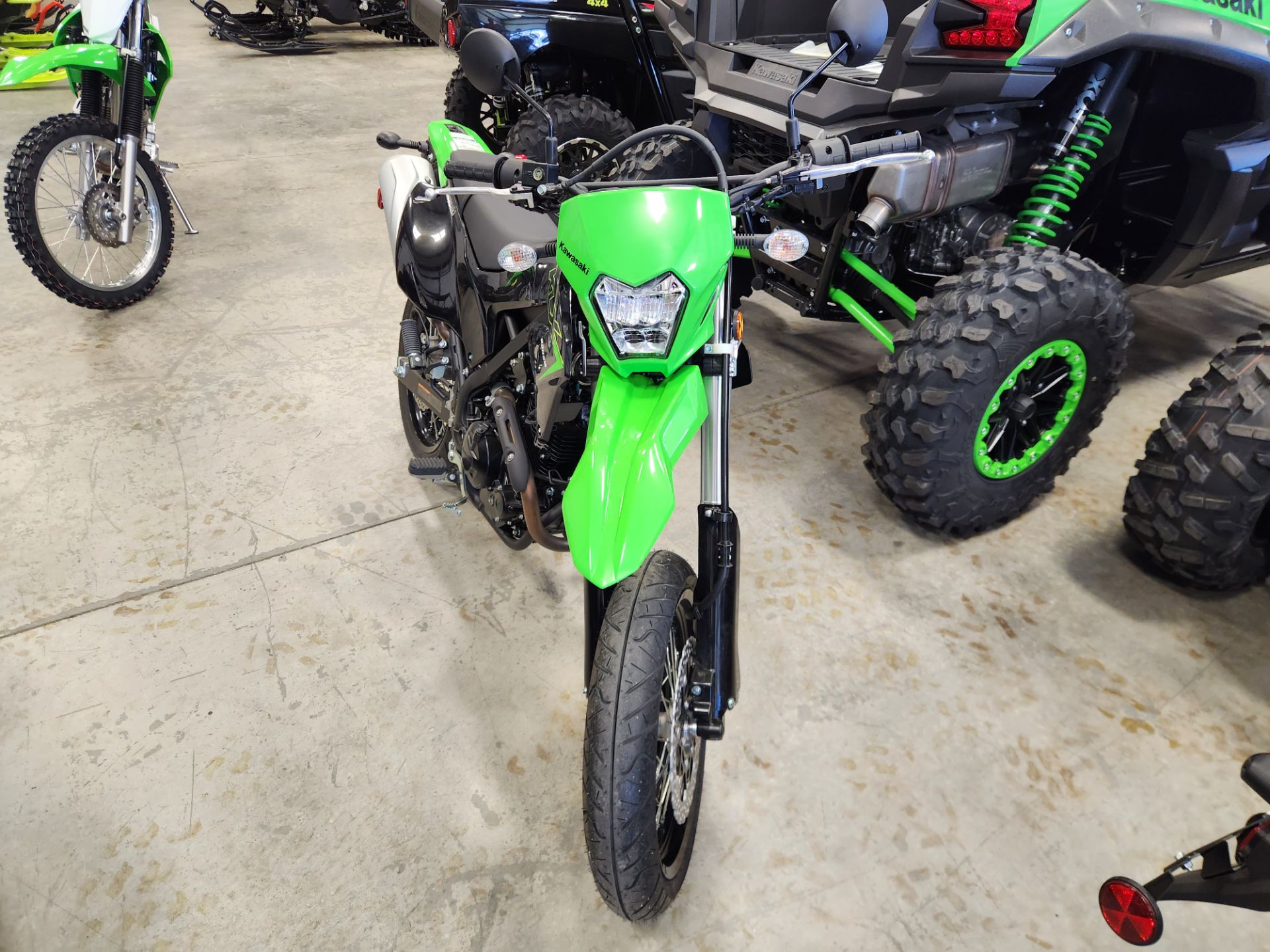 2023 Kawasaki KLX 230SM in Erda, Utah - Photo 3