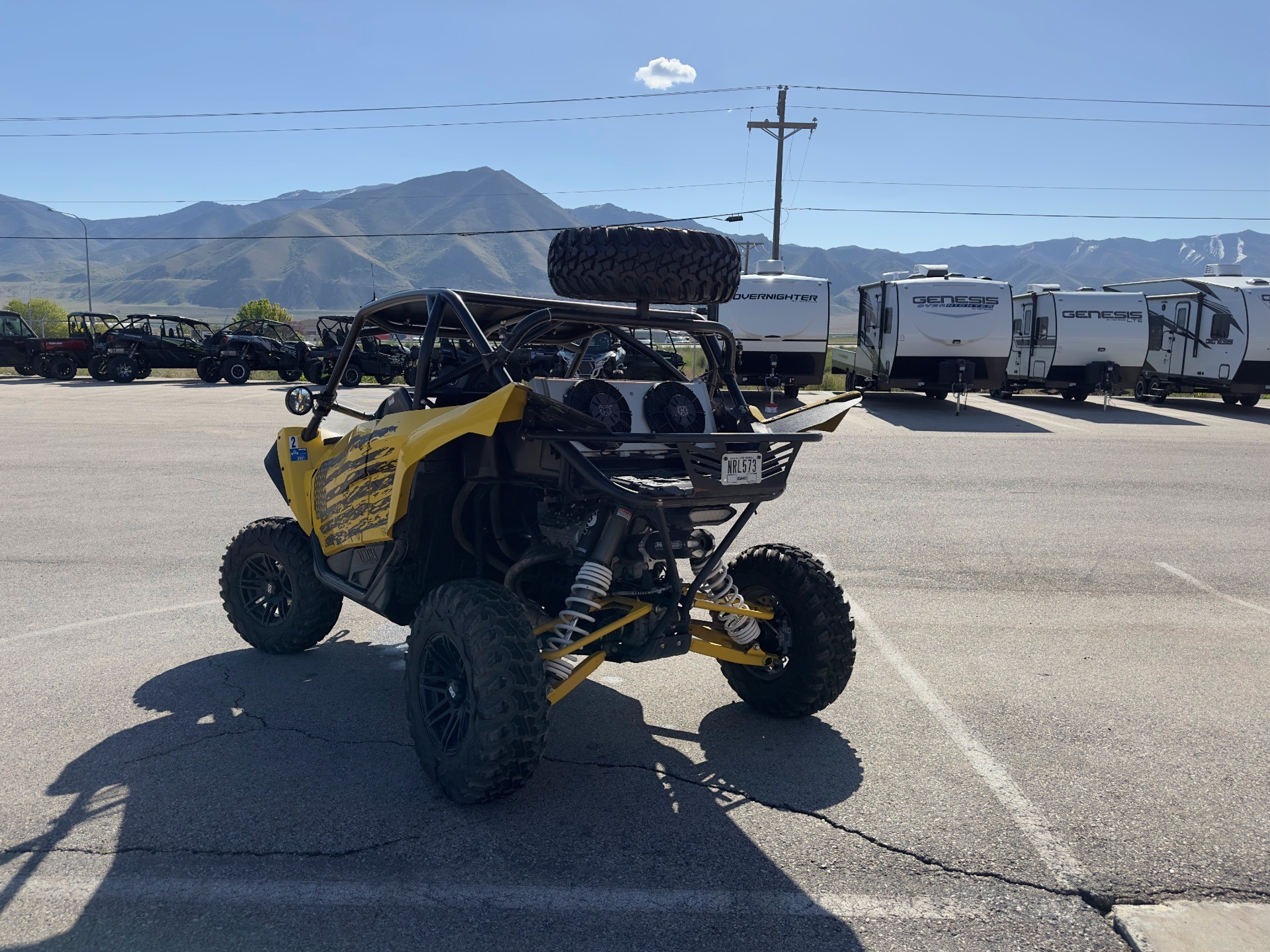 2016 Yamaha YXZ1000R EPS in Erda, Utah - Photo 4