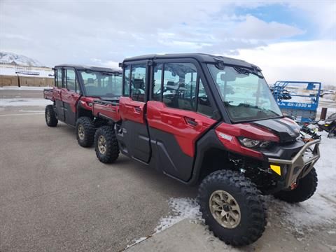 2024 Can-Am Defender MAX Limited in Erda, Utah - Photo 2