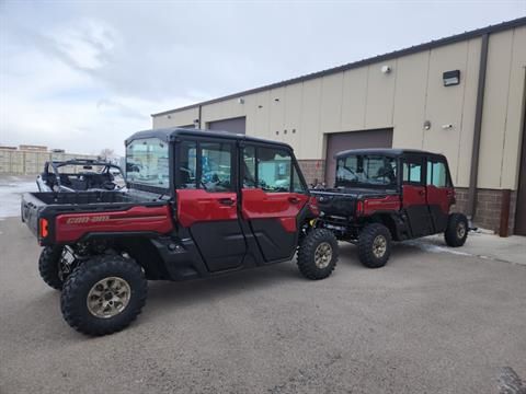 2024 Can-Am Defender MAX Limited in Erda, Utah - Photo 3