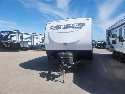 2025 Genesis Supreme OVERNIGHTER - 12-14.6GFK in Erda, Utah - Photo 8