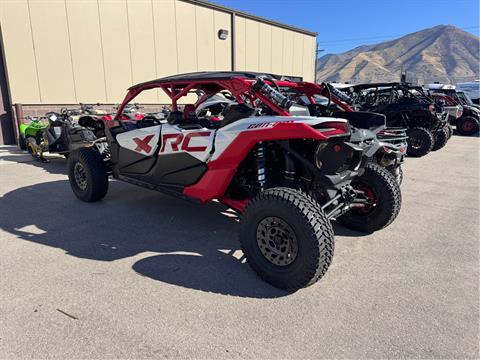 2025 Can-Am Maverick X3 MAX X RC Turbo RR in Erda, Utah