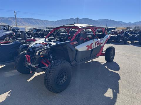 2025 Can-Am Maverick X3 MAX X RC Turbo RR in Erda, Utah