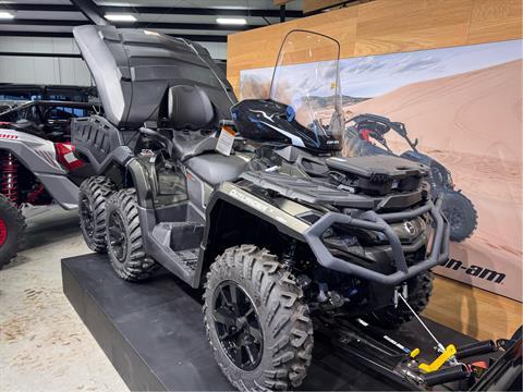 2025 Can-Am Outlander MAX 6x6 XT 1000 in Erda, Utah