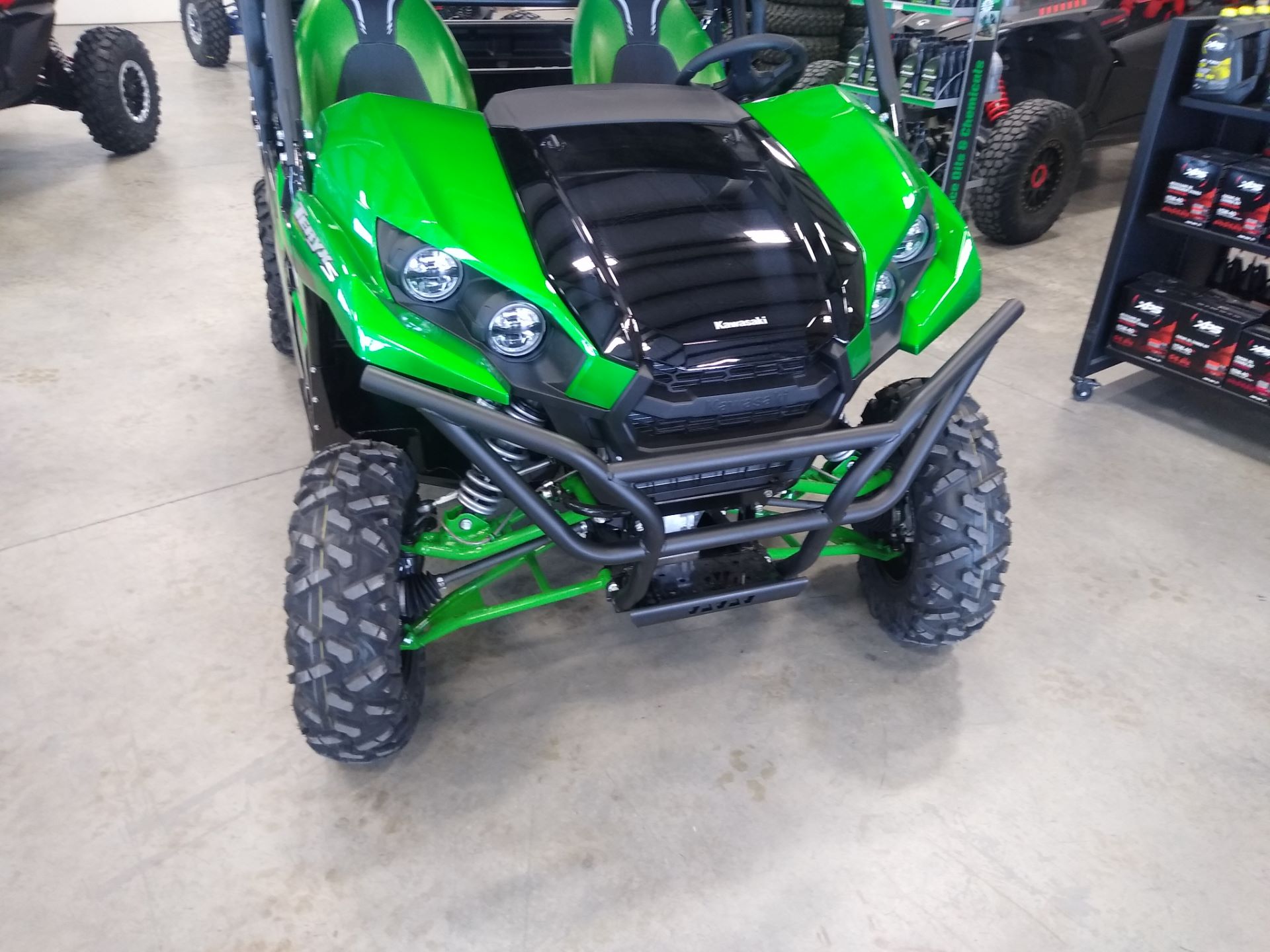 2022 Kawasaki Teryx S LE in Erda, Utah - Photo 2