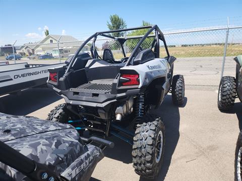 2024 Kawasaki Teryx KRX 1000 in Erda, Utah - Photo 3