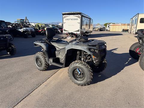 2025 Can-Am Outlander MAX DPS 500 in Erda, Utah