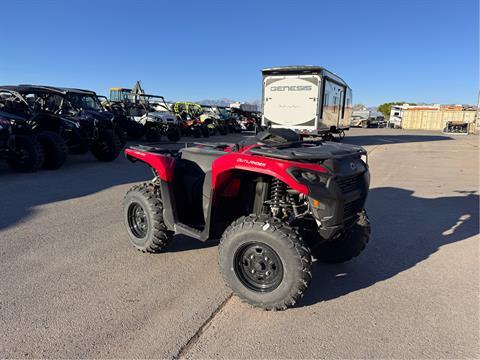 2025 Can-Am Outlander MAX DPS 500 in Erda, Utah