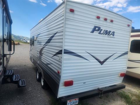 2012 Palomino RV PUMA 19FS in Erda, Utah - Photo 3