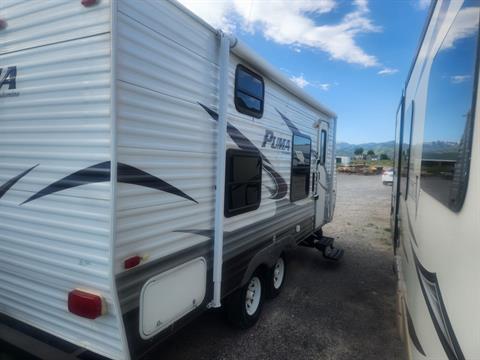 2012 Palomino RV PUMA 19FS in Erda, Utah - Photo 5