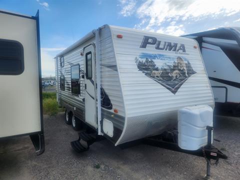 2012 Palomino RV PUMA 19FS in Erda, Utah - Photo 6