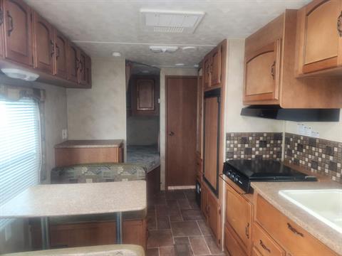 2012 Palomino RV PUMA 19FS in Erda, Utah - Photo 7