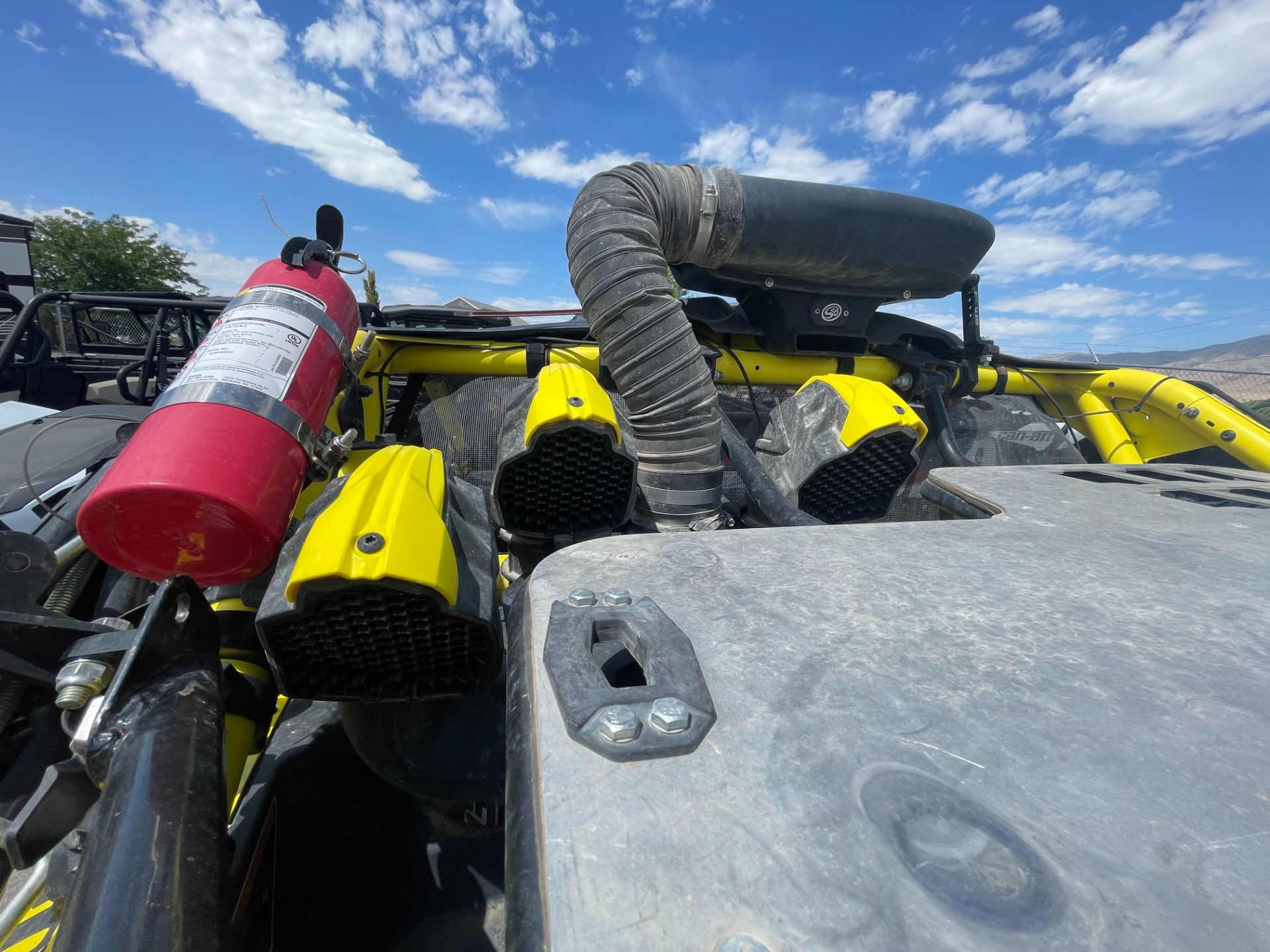 2019 Can-Am Maverick X3 X MR Turbo R in Erda, Utah - Photo 7