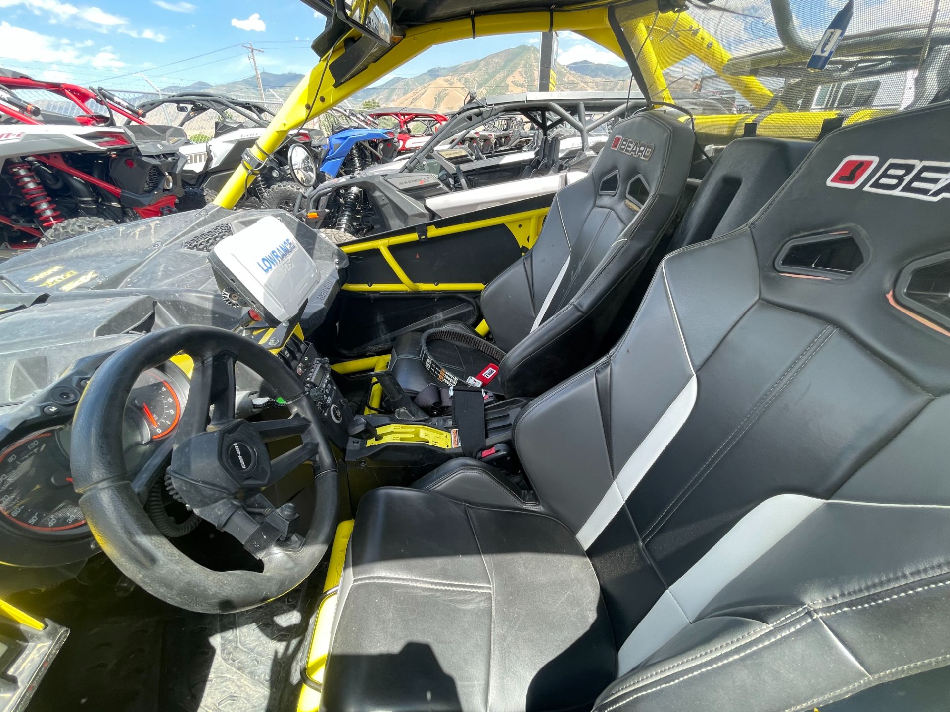 2019 Can-Am Maverick X3 X MR Turbo R in Erda, Utah - Photo 9