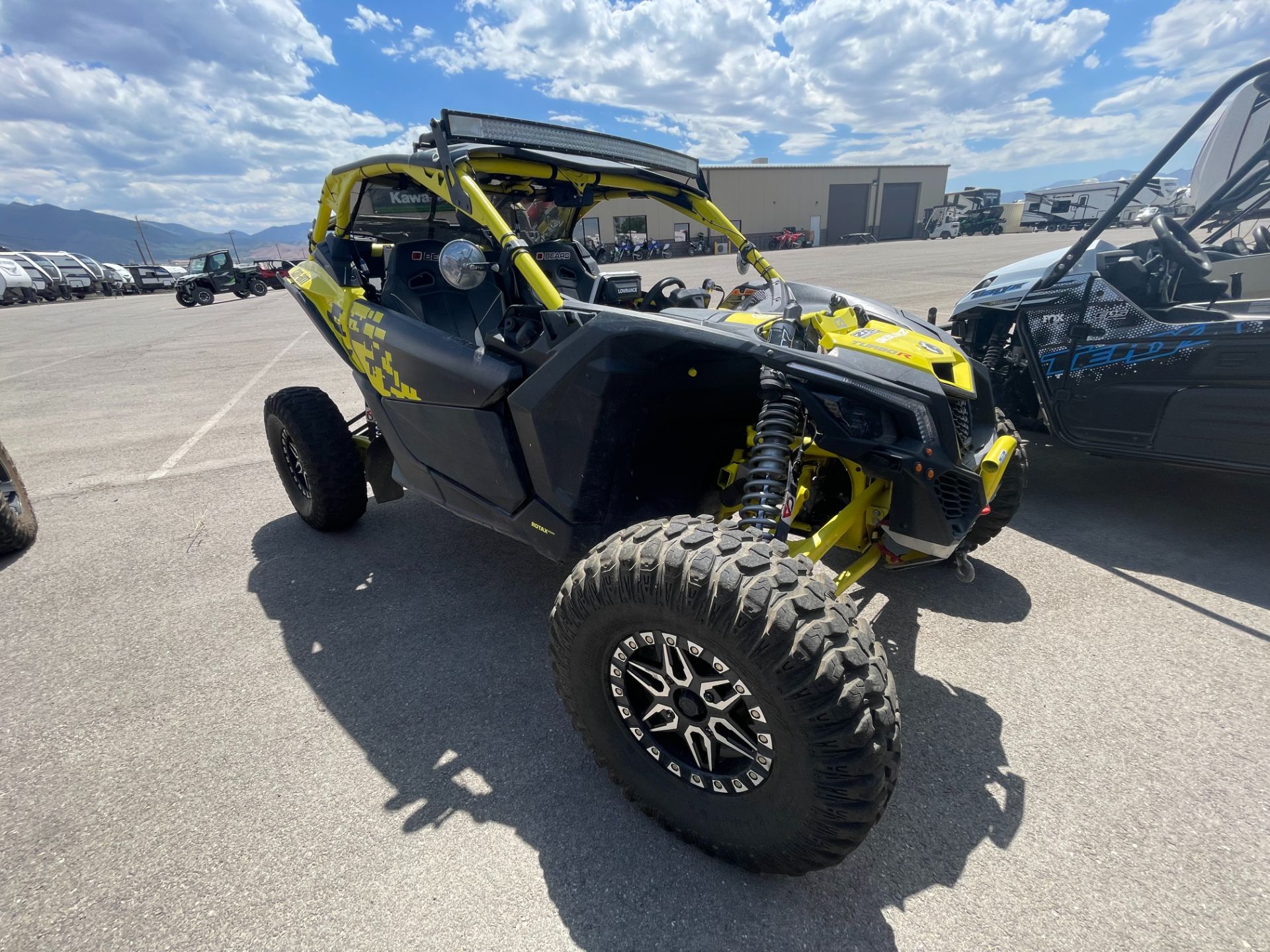 2019 Can-Am Maverick X3 X MR Turbo R in Erda, Utah - Photo 2