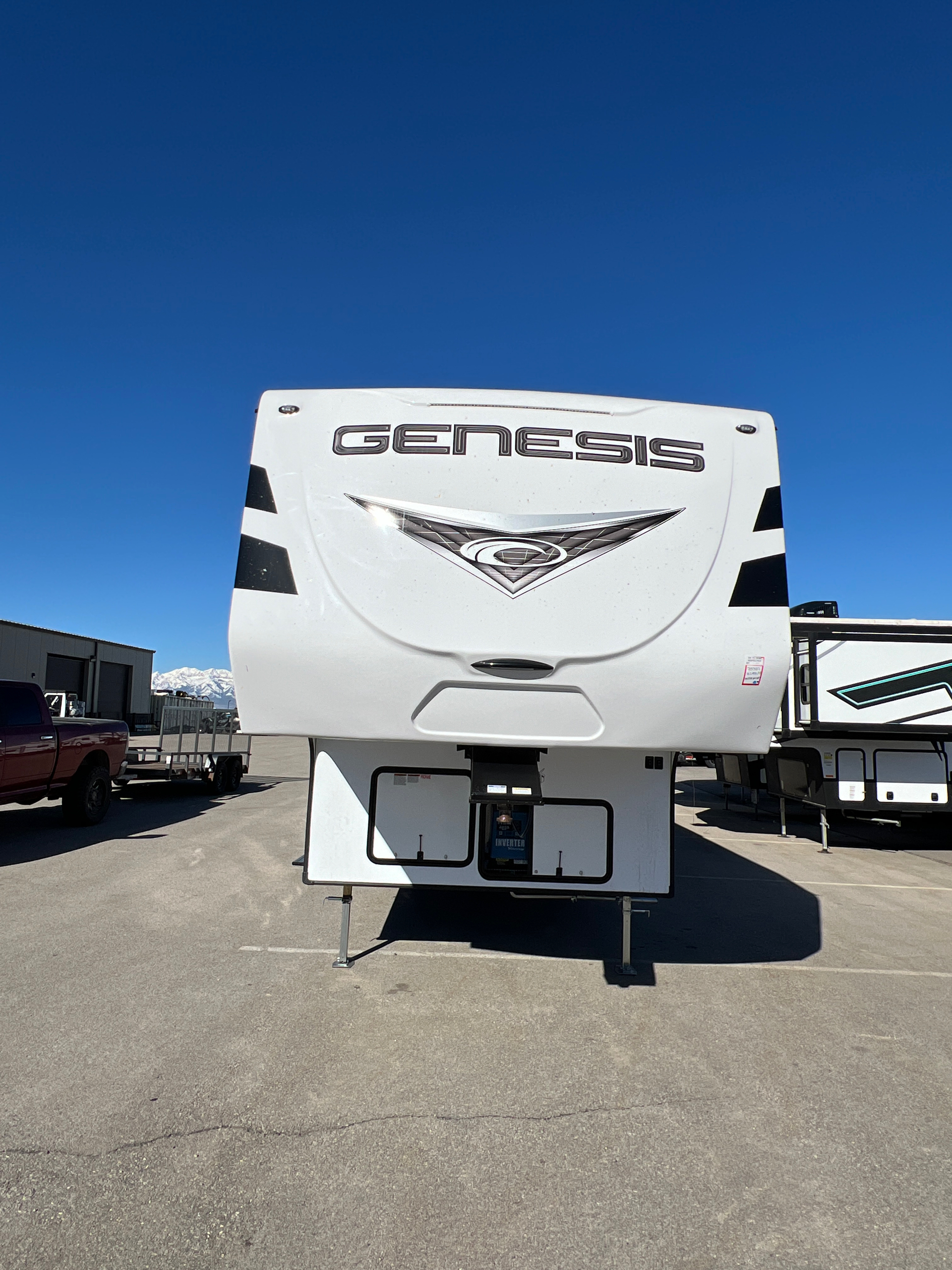 2025 Genesis Supreme G295LTE in Erda, Utah - Photo 2