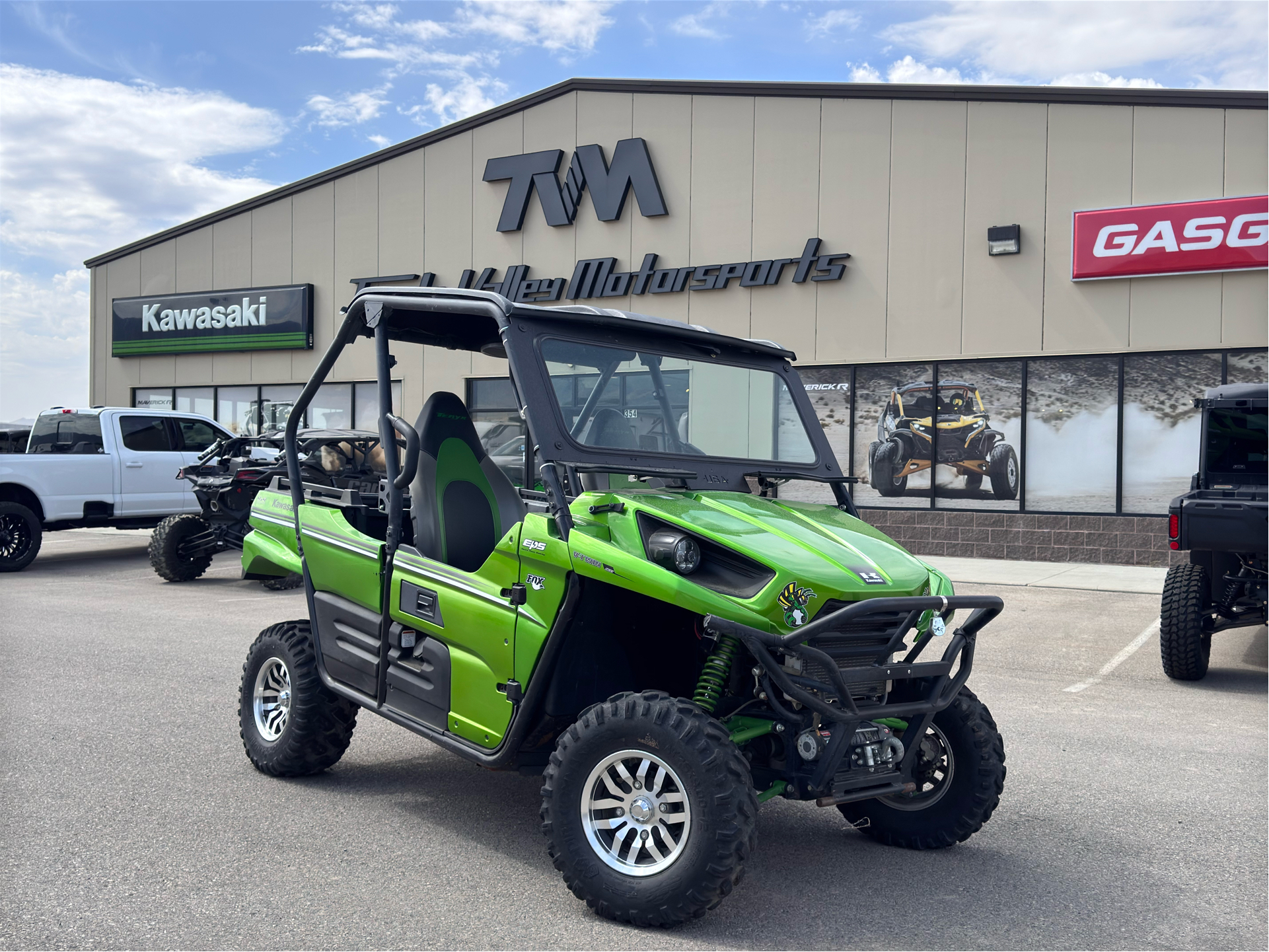 2014 Kawasaki Teryx® LE in Erda, Utah - Photo 1