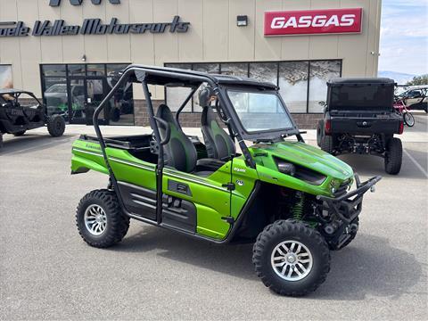 2014 Kawasaki Teryx® LE in Erda, Utah - Photo 2