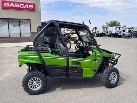 2014 Kawasaki Teryx® LE in Erda, Utah - Photo 3