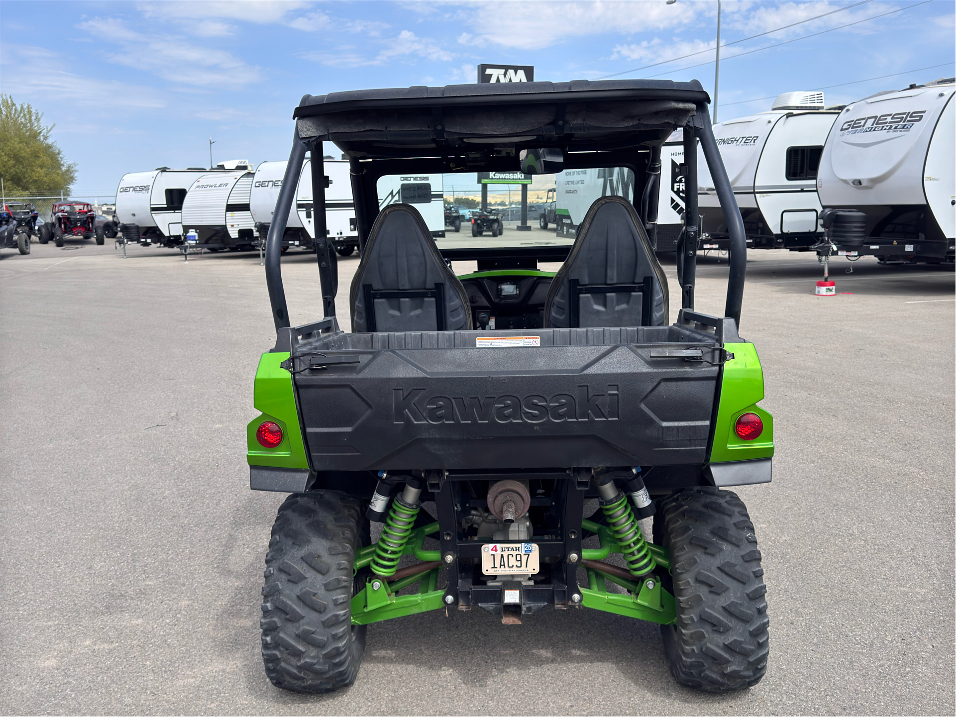 2014 Kawasaki Teryx® LE in Erda, Utah - Photo 6