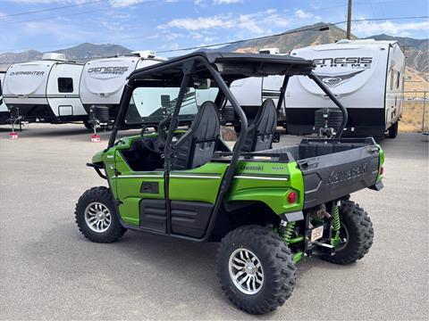 2014 Kawasaki Teryx® LE in Erda, Utah - Photo 7