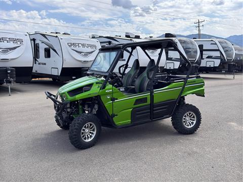 2014 Kawasaki Teryx® LE in Erda, Utah - Photo 8