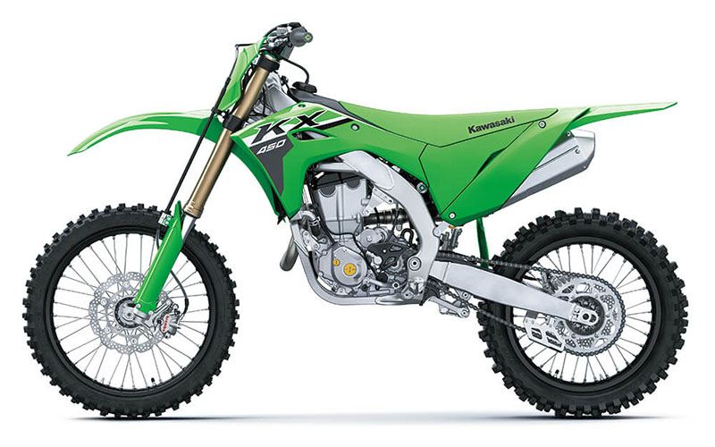 2025 Kawasaki KX 450 in Erda, Utah - Photo 2