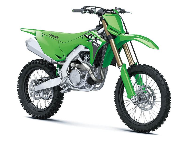 2025 Kawasaki KX 450 in Erda, Utah - Photo 3