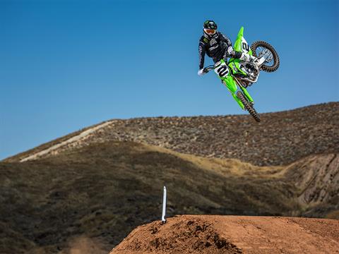 2025 Kawasaki KX 450 in Erda, Utah - Photo 5