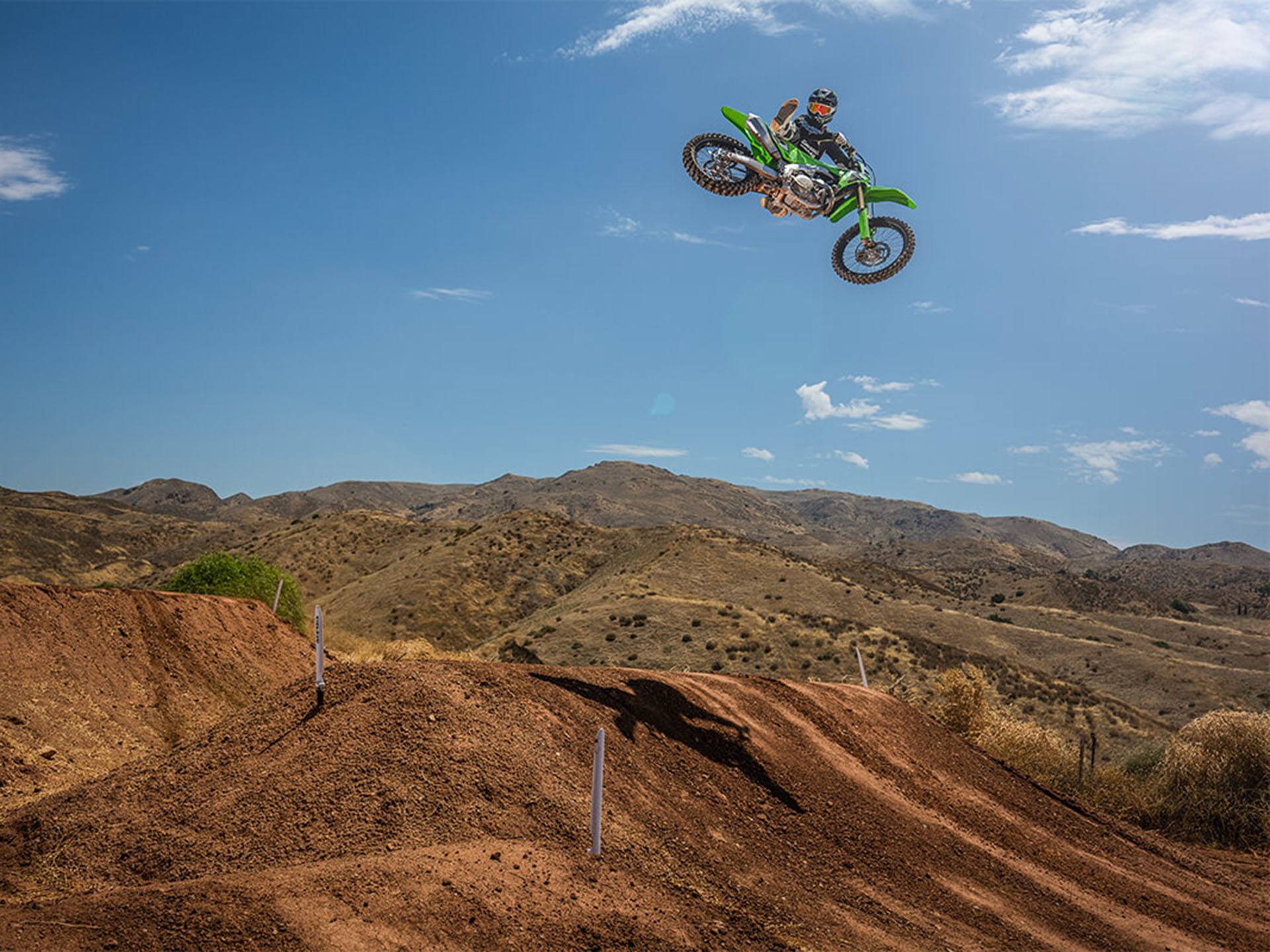 2025 Kawasaki KX 450 in Erda, Utah - Photo 6