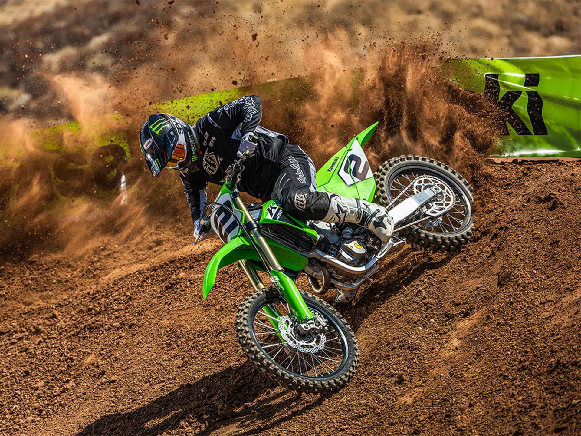 2025 Kawasaki KX 450 in Erda, Utah - Photo 7