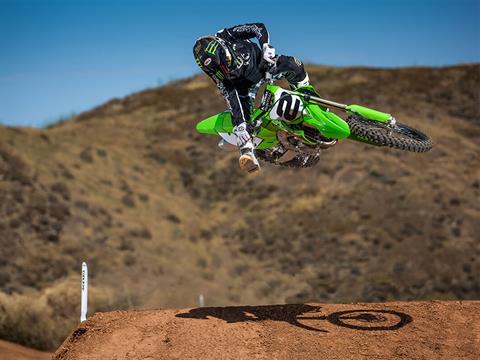 2025 Kawasaki KX 450 in Erda, Utah - Photo 8