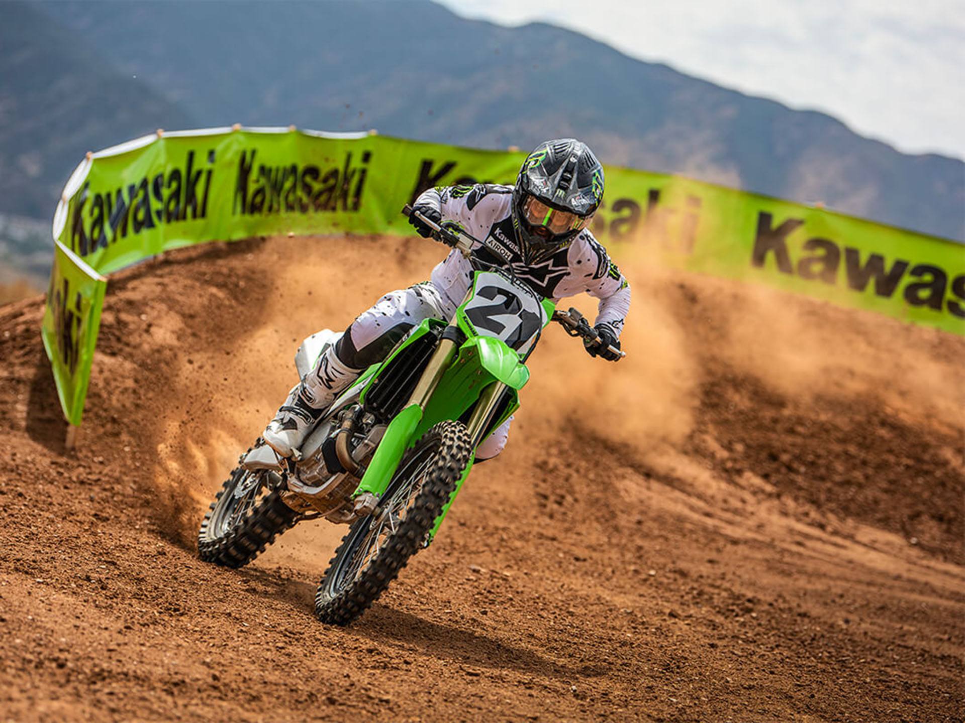 2025 Kawasaki KX 450 in Erda, Utah - Photo 12