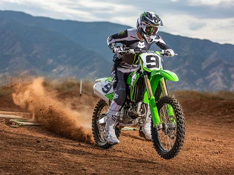 2025 Kawasaki KX 450 in Erda, Utah - Photo 13