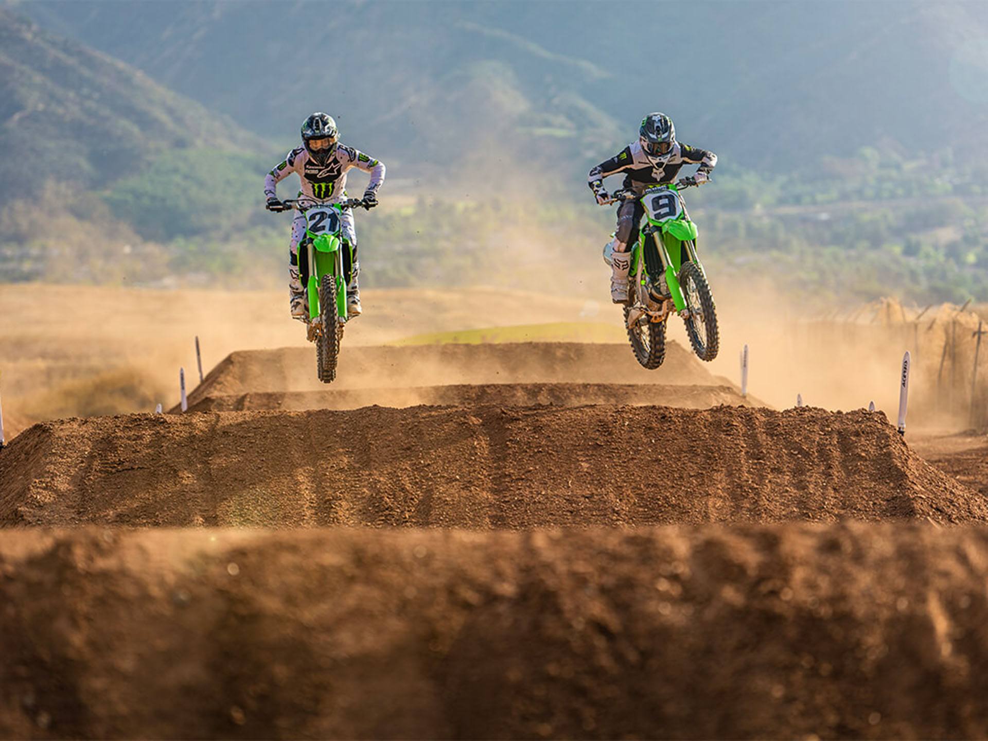 2025 Kawasaki KX 450 in Erda, Utah - Photo 14