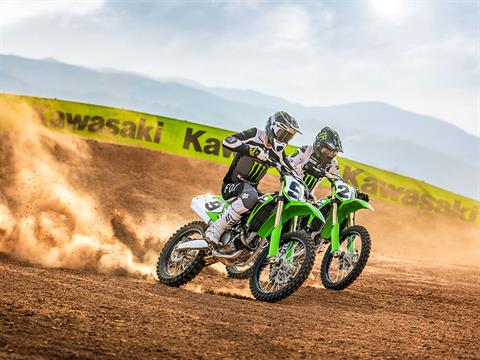 2025 Kawasaki KX 450 in Erda, Utah - Photo 15