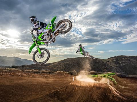 2025 Kawasaki KX 450 in Erda, Utah - Photo 17