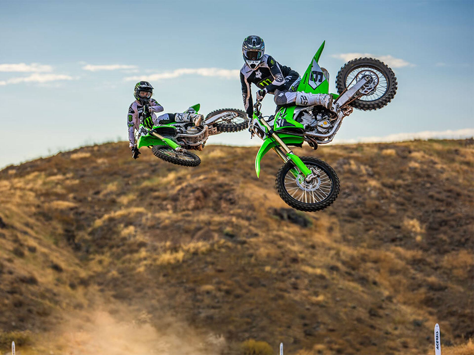 2025 Kawasaki KX 450 in Erda, Utah - Photo 18