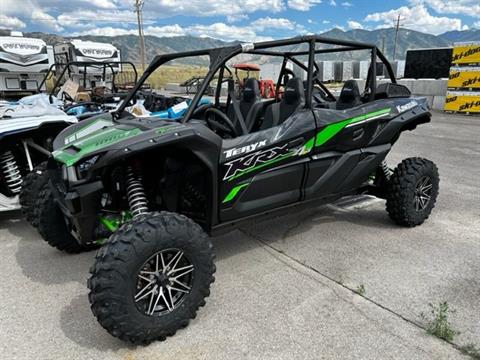 2024 Kawasaki Teryx KRX4 1000 eS in Erda, Utah - Photo 1
